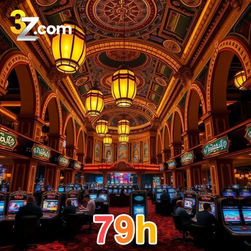 Impacto da Plataforma 79h no Mundo dos Jogos Online