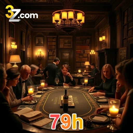 Cassino no 79h: A Aventura em Cada Rodada Que Fascina