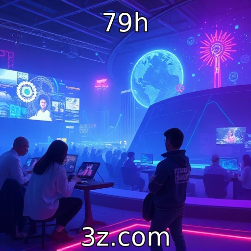 Tendências emergentes na indústria de jogos